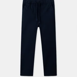Pantaloni Blu Navy Bambino