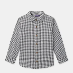 Camicia vichy Ragazzo