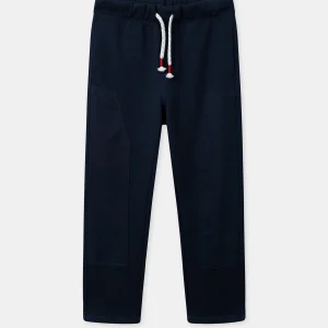 Pantaloni blu marino per ragazzi