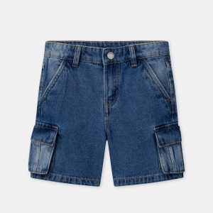 Bermuda in Jeans per Ragazzi