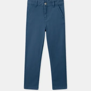 Pantaloni Blu Scuro Ragazzo