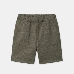 Bermuda kaki Garçon