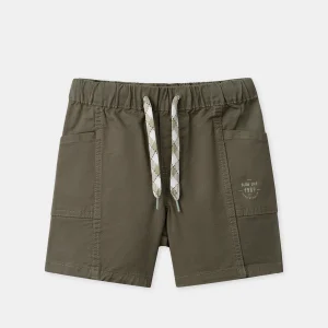 Bermuda kaki Garçon