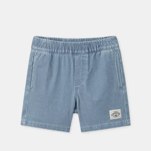 Short denim Garçon