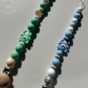 Catenina portaciuccio teddy