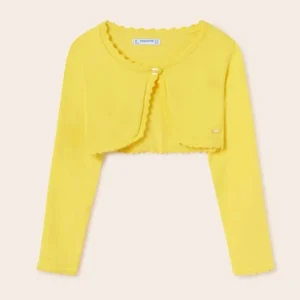 Cardigan baby femmina Mayoral