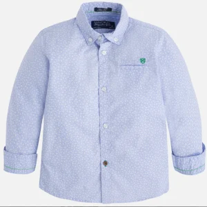 Camicie slim fit bambino Mayoral