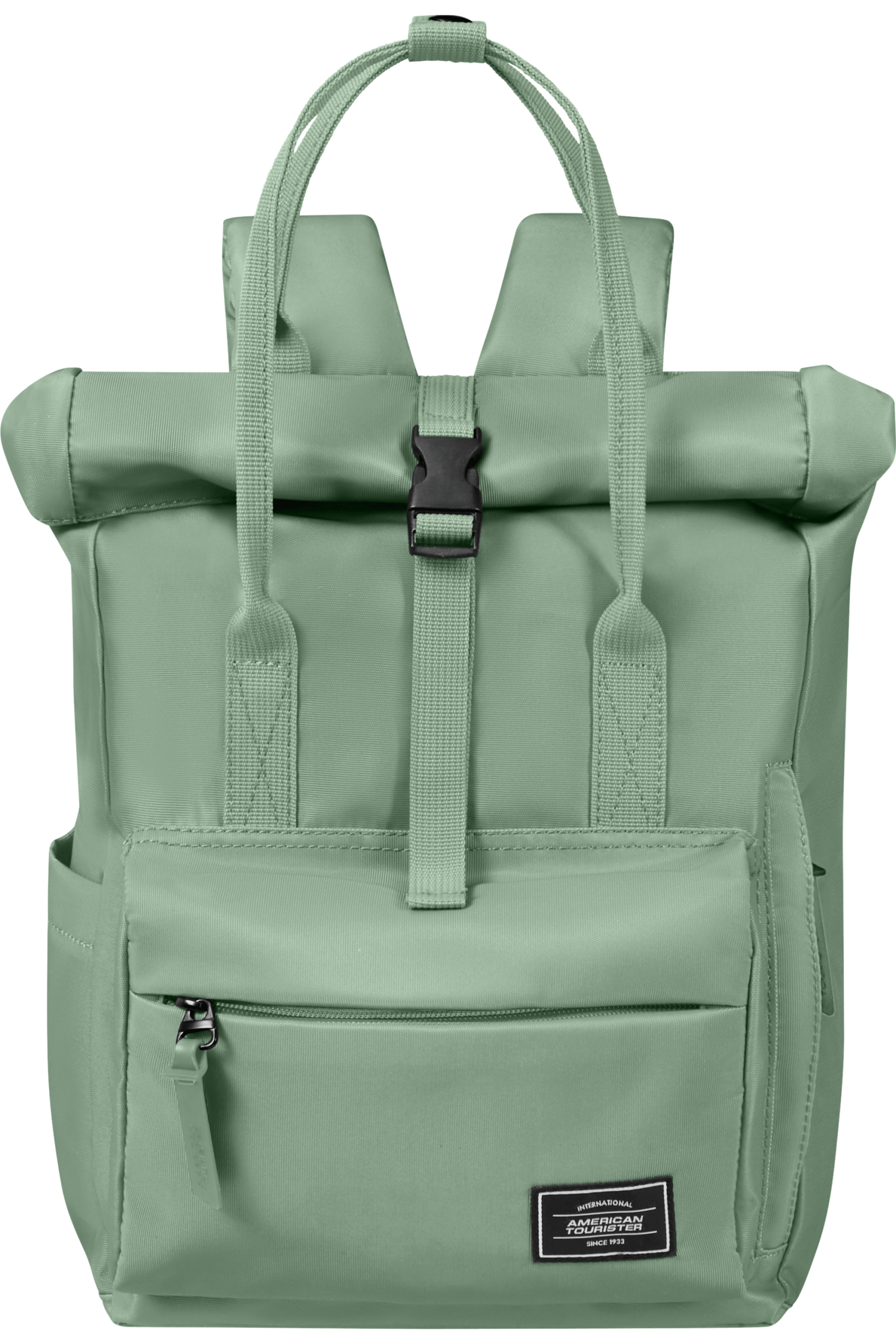 AMERICAN TOURISTER zaino Urban Groove Deep Urban Green - immagine 2