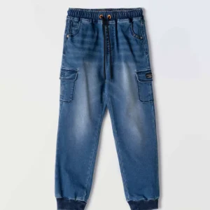 Jeans cargo ragazzo