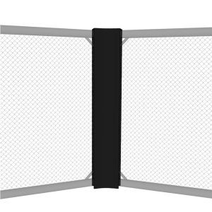 Soft corner for MMA Cage – between two panels,