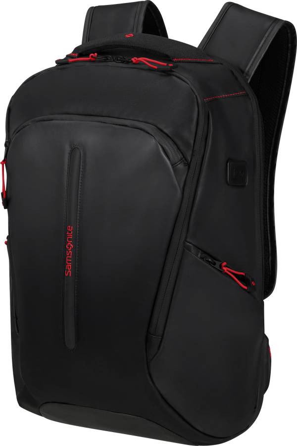 Zaino M ECODIVER porta computer 15,6″ Samonite nero