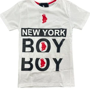 Maglietta bambino BOY