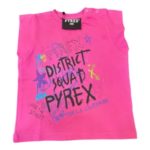 Maglietta baby femmina PYREX