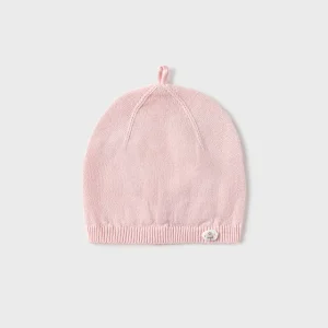 Cappello in cotone neonata Mayoral