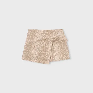 Gonna twill bambina Mayoral