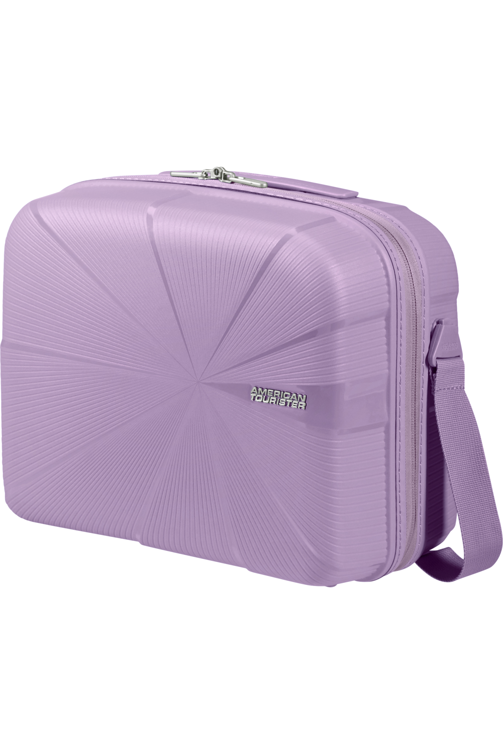 AMERICAN TOURISTER beauty case rigido STARVIBE Digital Lavender - immagine 3