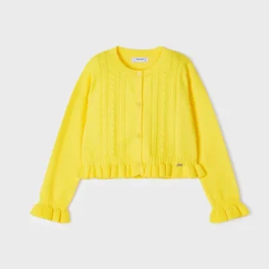Cardigan bambina Mayoral