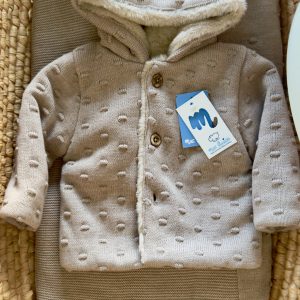 Cappotto con cappuccio unisex Mac Ilusion