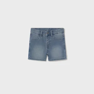Pantaloncino jeans baby maschio