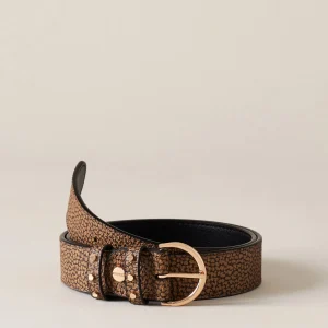 Cintura in graffiti Borbonese