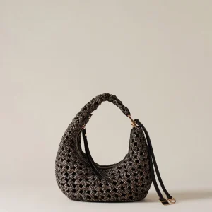 BORBONESE  borsa small nido op naturale