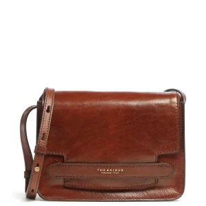 THE BRIDGE borsa a tracolla LUCREZIA large cuoio