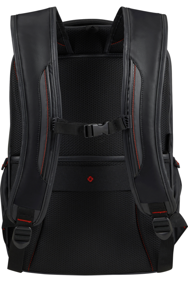 Zaino M ECODIVER porta computer 15,6″ Samonite nero - immagine 6