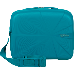 AMERICAN TOURISTER beauty case rigido STARVIBE verdigris