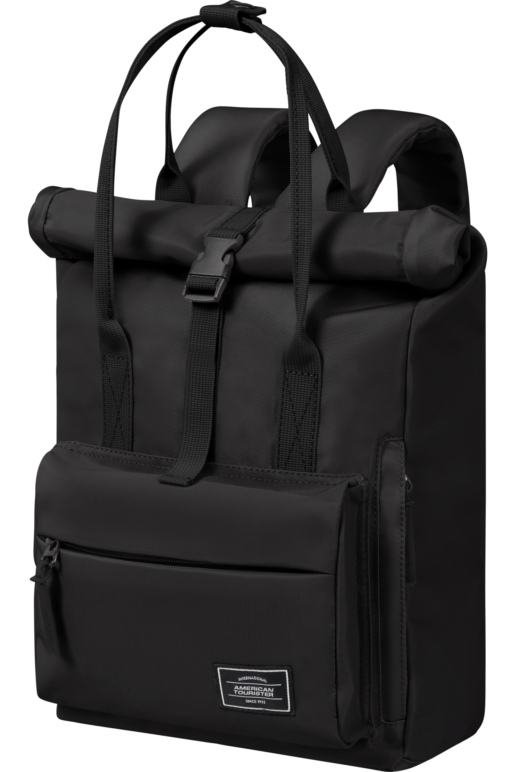 AMERICAN TOURISTER zaino Urban Groove nero - immagine 3