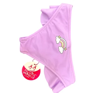 Mutandina costume baby femmina Piccole monelle