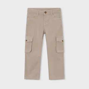 Pantalone cargo bambino Mayoral
