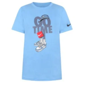 Maglietta maniche corte con grafica ragazzo