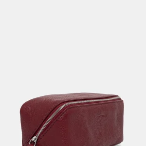 COCCINELLE  beauty case IN PELLE ribes