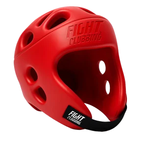 Caschetto Wako Edition Rosso