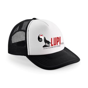 Cappellino asd lupi