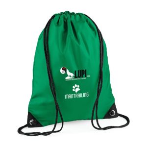 sacca asd lupi mantrailing