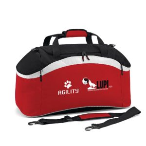 borsone asd lupi AGILITY