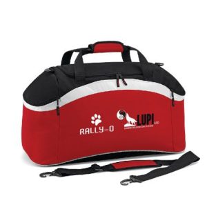 borsone asd lupi RALLY-O