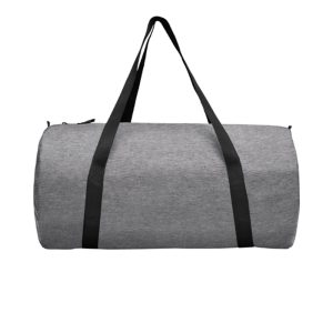 Borsone Fold Roly grigio