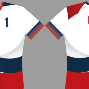 Maglia riscaldamento – Prodotta in sublimatico