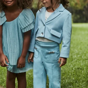 Pantalone elegante bambina