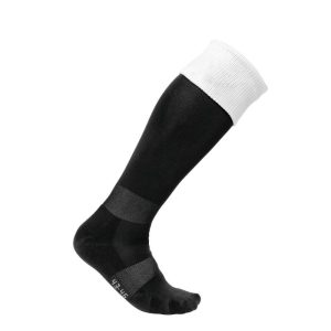 Calze sportive bicolore