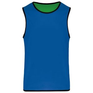 Canotta rugby REVERSIBILE