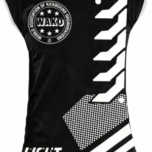 Canotta Wako Edition Nero