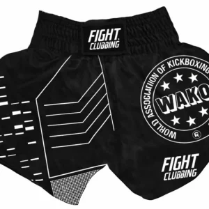 Pantaloncino Corto Wako Edition Nero