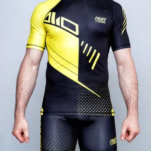 Completo MMA Manica Corta Dragon Edition