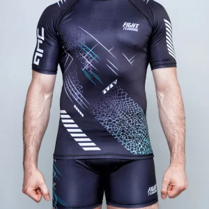 Completo MMA Manica Corta Cyber Edition