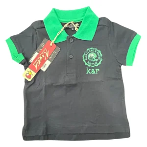 Polo mezza manica neonato Krytik