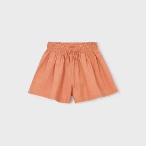 Pantaloncino morbido bambina Mayoral