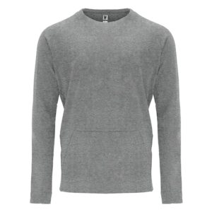 Felpa Mana Roly grigio